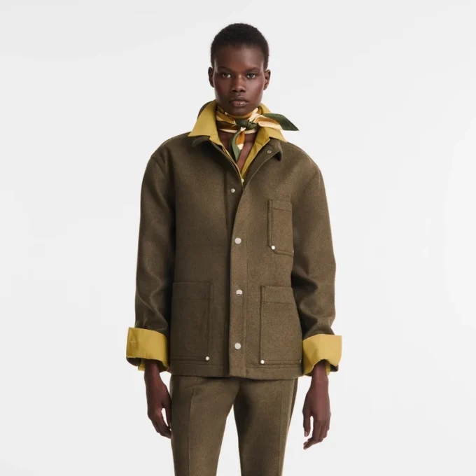 Caper – Flanelljacke