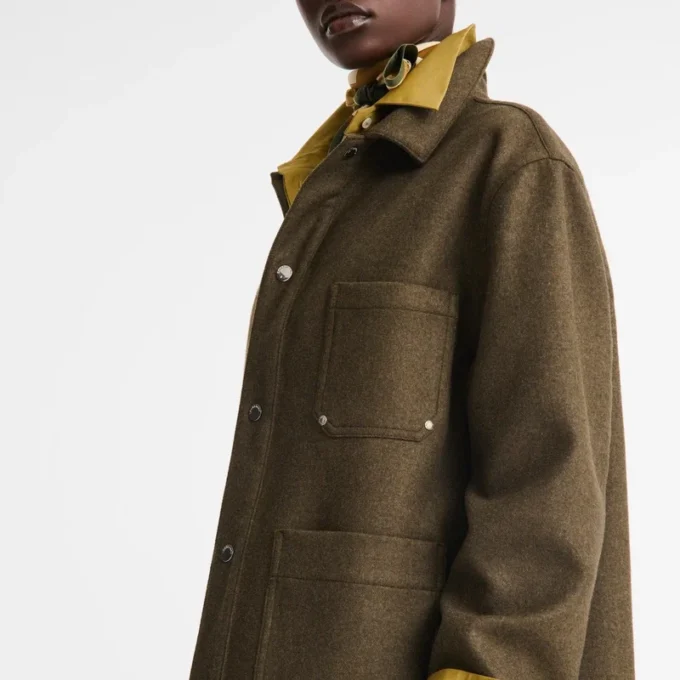 Caper – Flanelljacke