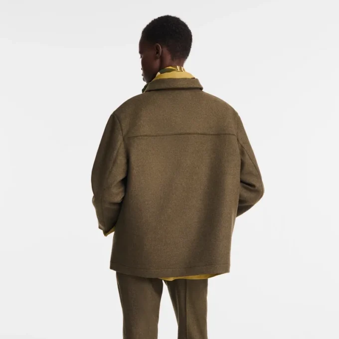 Caper – Flanelljacke