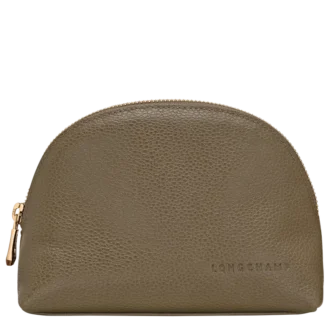 Caper – Lederbeutel Le Foulonné Pouch