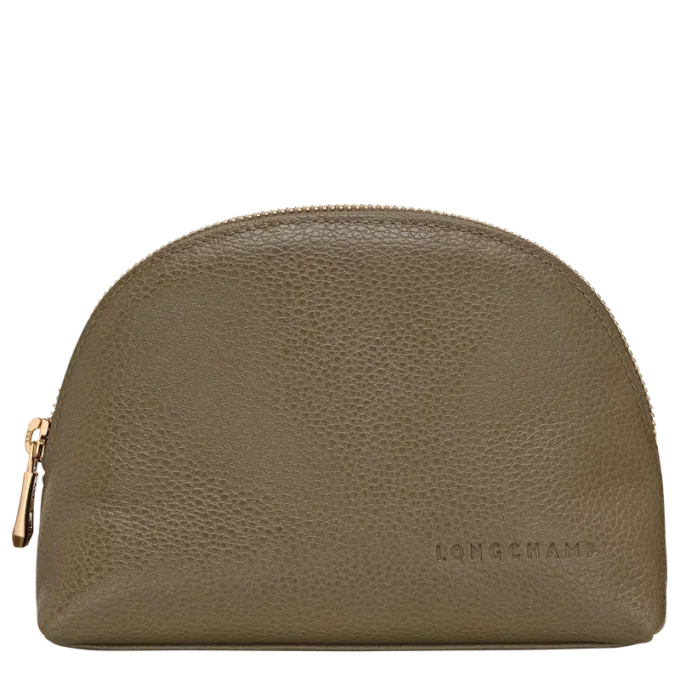 Caper – Lederbeutel Le Foulonné Pouch Caper – Lederbeutel Le Foulonné Pouch