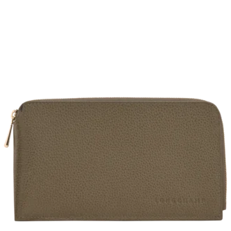 Caper – Lederbeutel Le Foulonné Pouch
