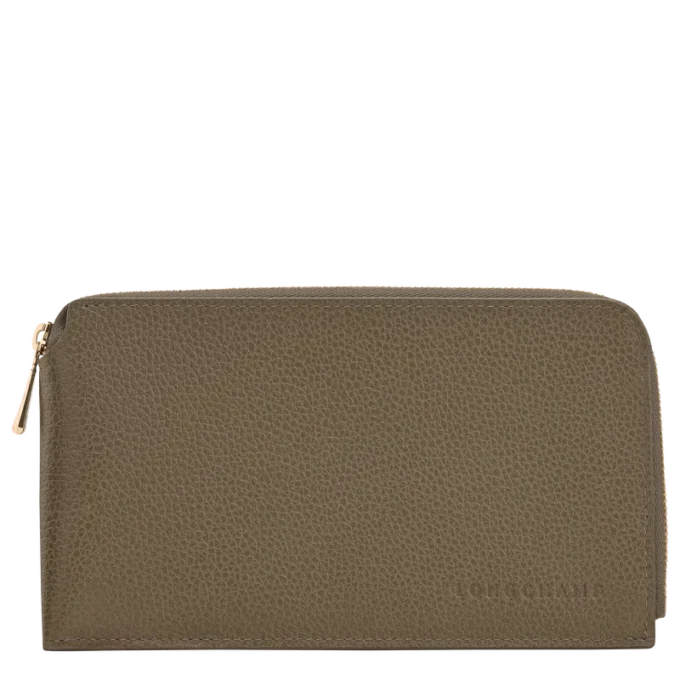 Caper – Lederbeutel Le Foulonné Pouch Caper – Lederbeutel Le Foulonné Pouch