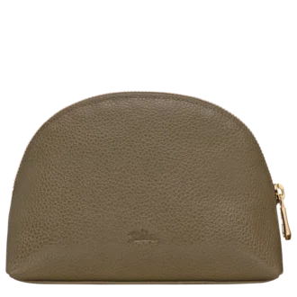 Caper – Lederbeutel Le Foulonné Pouch