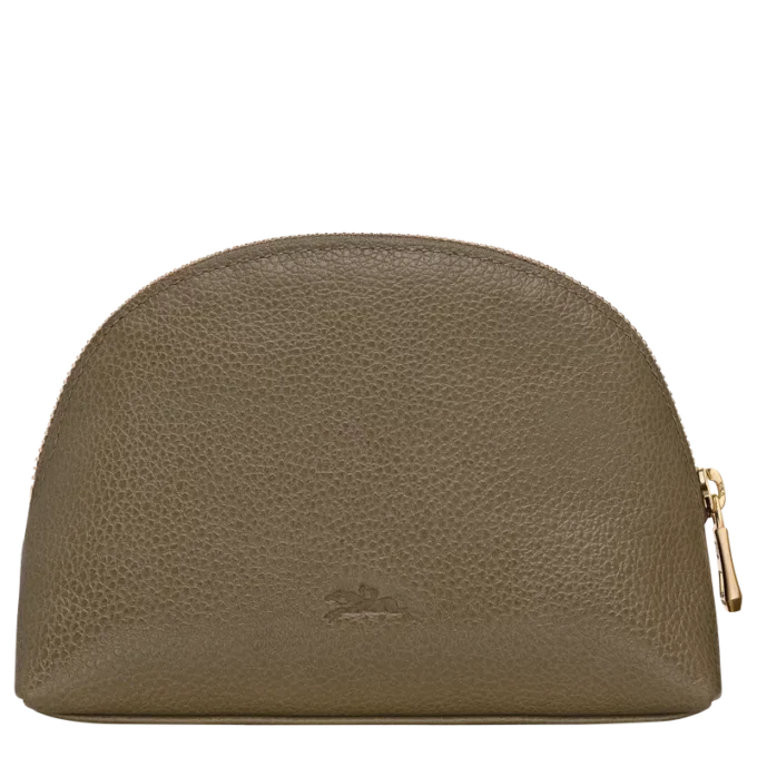 Caper – Lederbeutel Le Foulonné Pouch Caper – Lederbeutel Le Foulonné Pouch