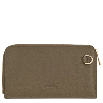 Caper – Lederbeutel Le Foulonné Pouch