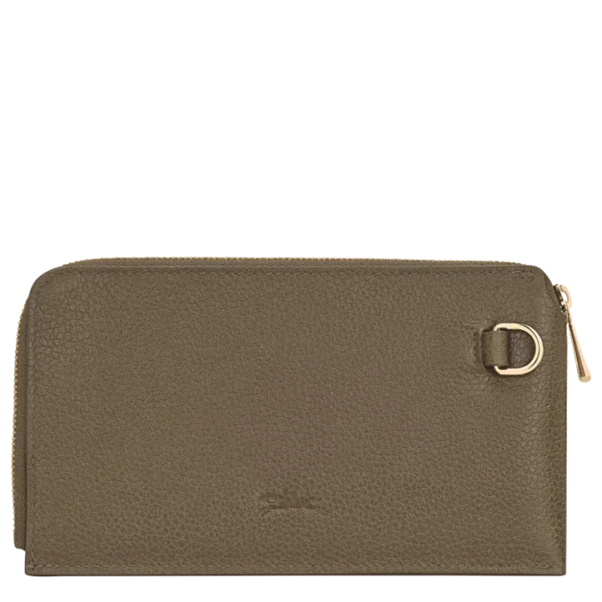 Caper – Lederbeutel Le Foulonné Pouch Caper – Lederbeutel Le Foulonné Pouch