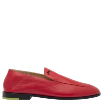 Carmine – Leder-Loafer „Au Sultan” Carmine – Leder-Loafer „Au Sultan”