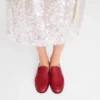 Carmine – Leder-Loafer „Au Sultan”