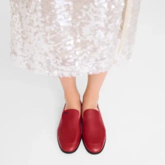 Carmine – Leder-Loafer „Au Sultan” Carmine – Leder-Loafer „Au Sultan”