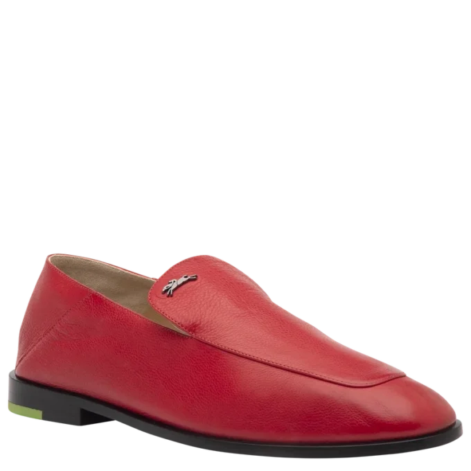 Carmine – Leder-Loafer „Au Sultan”