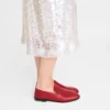 Carmine – Leder-Loafer „Au Sultan”