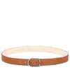 Cashew – Ledergürtel für Damen