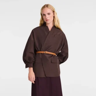 Cashew – Ledergürtel für Damen