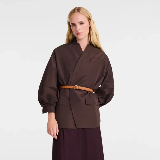 Cashew – Ledergürtel für Damen
