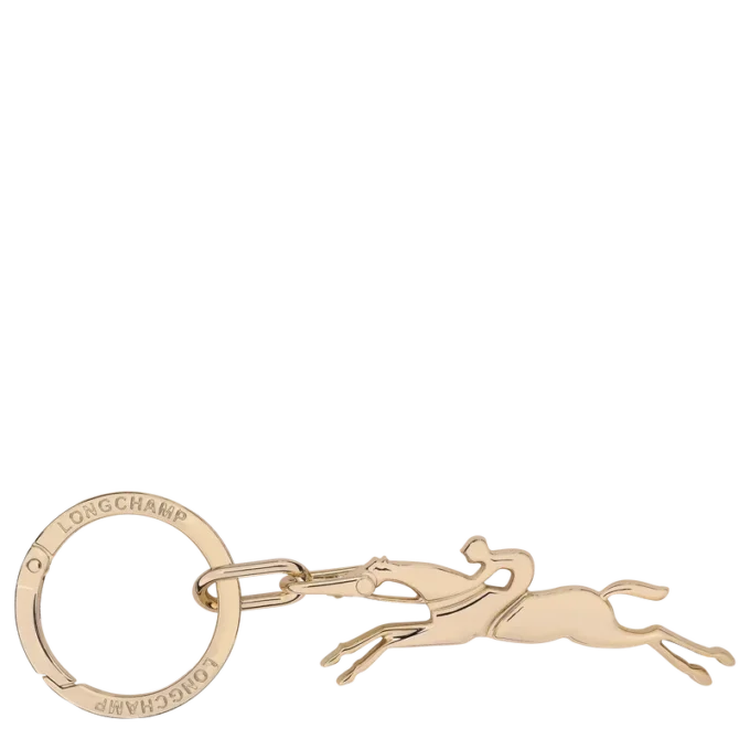 Cavalier Longchamp Schlüsselanhänger
