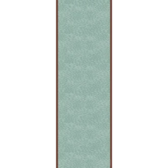 Celadon – Stola Chevaux mit Pferdemuster