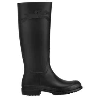 Cheval Longchamp Flache Stiefel