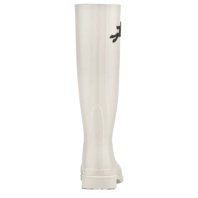 Cheval Longchamp Flache Stiefel