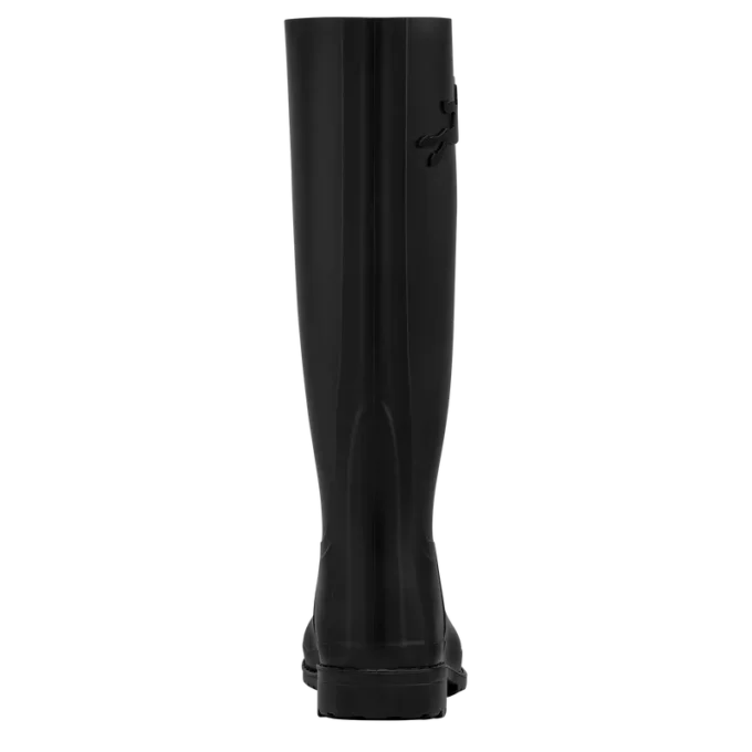 Cheval Longchamp Flache Stiefel