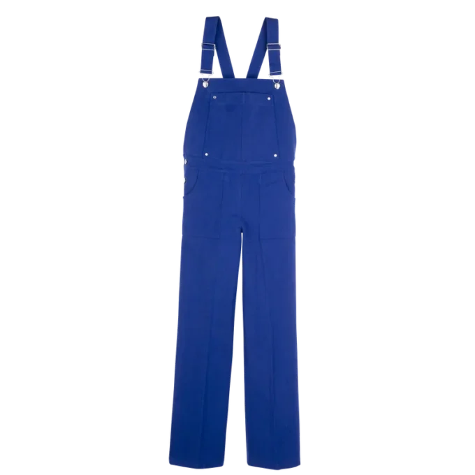 Cobalt – Baumwoll-Overall