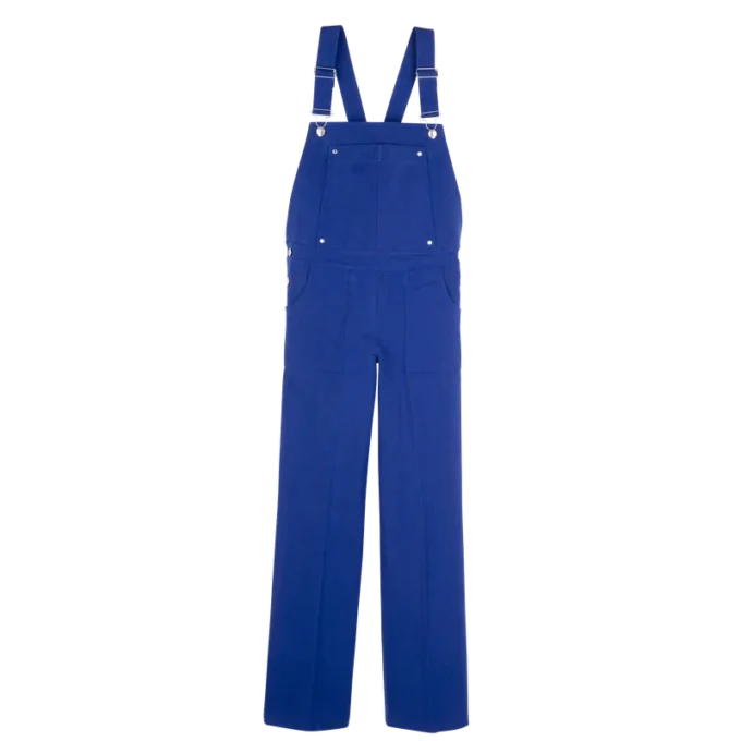 Cobalt – Baumwoll-Overall