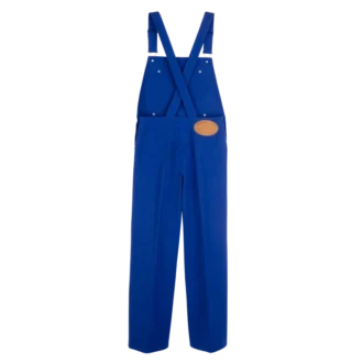 Cobalt – Baumwoll-Overall