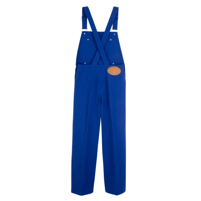 Cobalt – Baumwoll-Overall