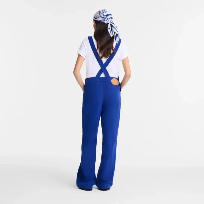 Cobalt – Baumwoll-Overall