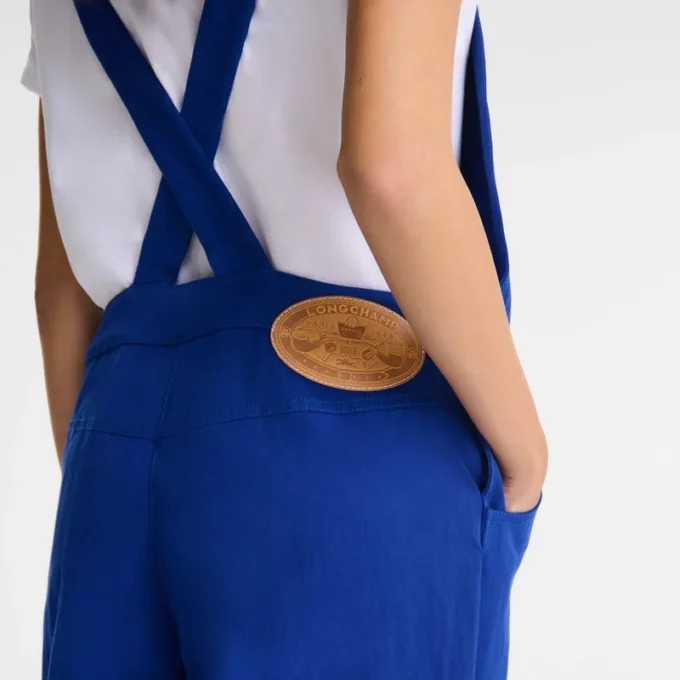 Cobalt – Baumwoll-Overall