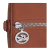 Cognac – Handtasche Daylong M aus Leder