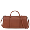 Cognac – Lederhandtasche Daylong L