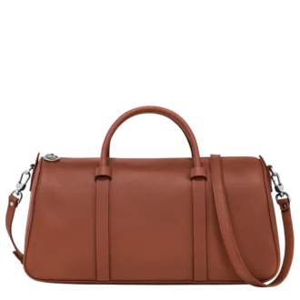 Cognac – Lederhandtasche Daylong L