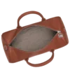 Cognac – Lederhandtasche Daylong L