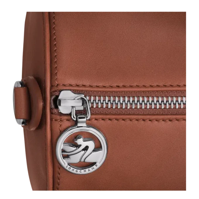 Cognac – Lederhandtasche Daylong L