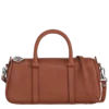 Cognac – Lederhandtasche Daylong S