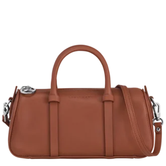 Cognac – Lederhandtasche Daylong S