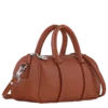 Cognac – Lederhandtasche Daylong S