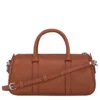 Cognac – Lederhandtasche Daylong S