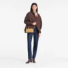 Desert – Handtasche Daylong S aus Leder Desert – Handtasche Daylong S aus Leder