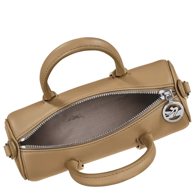 Desert – Handtasche Daylong S aus Leder Desert – Handtasche Daylong S aus Leder
