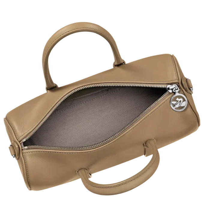 Desert – Lederhandtasche Daylong M