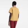 Desert – T-Shirt aus Baumwollgabardine Desert – T-Shirt aus Baumwollgabardine