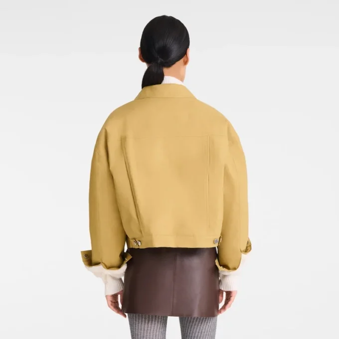 Desert – Wasserabweisende Funktionsjacke
