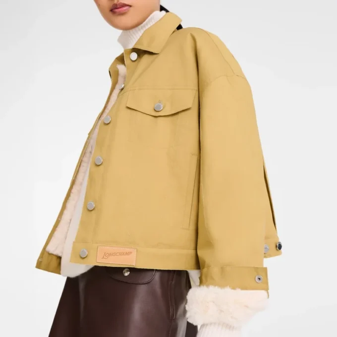 Desert – Wasserabweisende Funktionsjacke