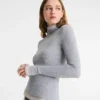 Dünner Rollkragenpullover Dünner Rollkragenpullover