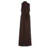Ebony – Gabardine-Kleid Ebony – Gabardine-Kleid