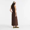 Ebony – Gabardine-Kleid Ebony – Gabardine-Kleid