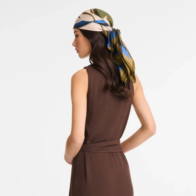 Ebony – Gabardine-Kleid Ebony – Gabardine-Kleid