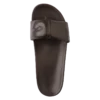 Ebony – Leder-Pantoletten Roseau